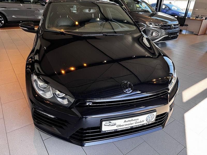 Second-hand VW Scirocco R 280 CP (205 kW) 2017 Negru Coupe