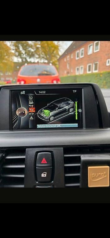 Gebraucht BMW 120 190 PS (139 kW) 2014 Silber Kleinwagen