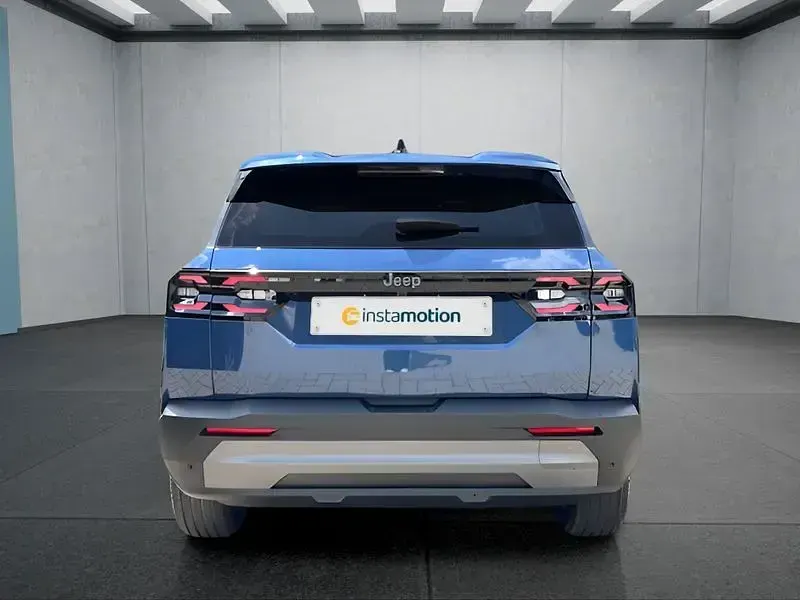 Neu Jeep Compass Altitude 145 PS (106 kW) 2026 Blau SUV