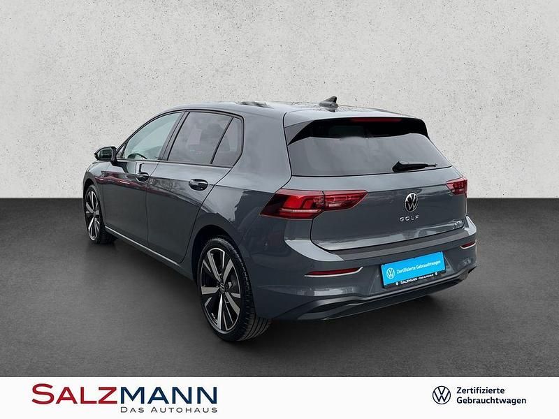 Gebraucht VW Golf VIII 116 PS (85 kW) 2025 Grau Limousine