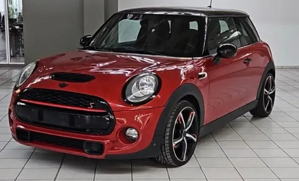 Gebraucht Mini Cooper S 192 PS (141 kW) 2014 Rot Kleinwagen