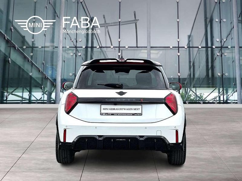 Gebraucht Mini Cooper S Coupé 204 PS (150 kW) 2024 Weiß Coupé