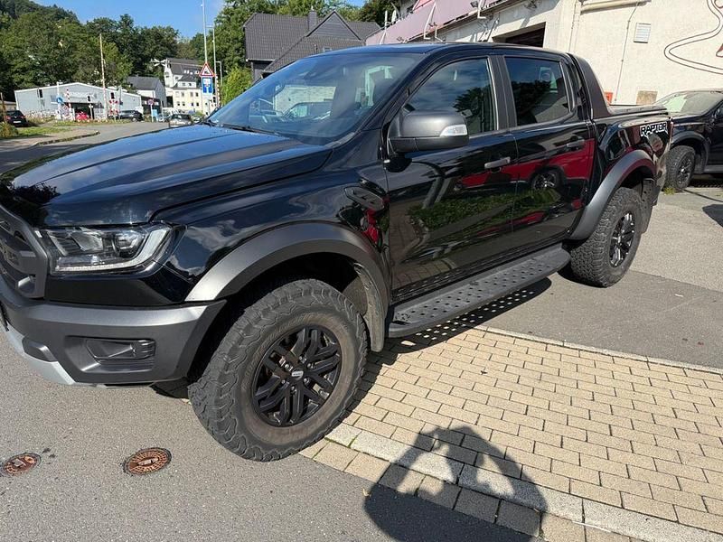 Schwarz Gebraucht 2019 Ford Ranger Raptor Abholung | 34.499 € (Guter Preis) - Bild 1/4