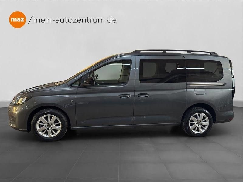 Gebraucht VW Caddy Maxi Life 114 PS (83 kW) 2021 Grau Van / Kleinbus