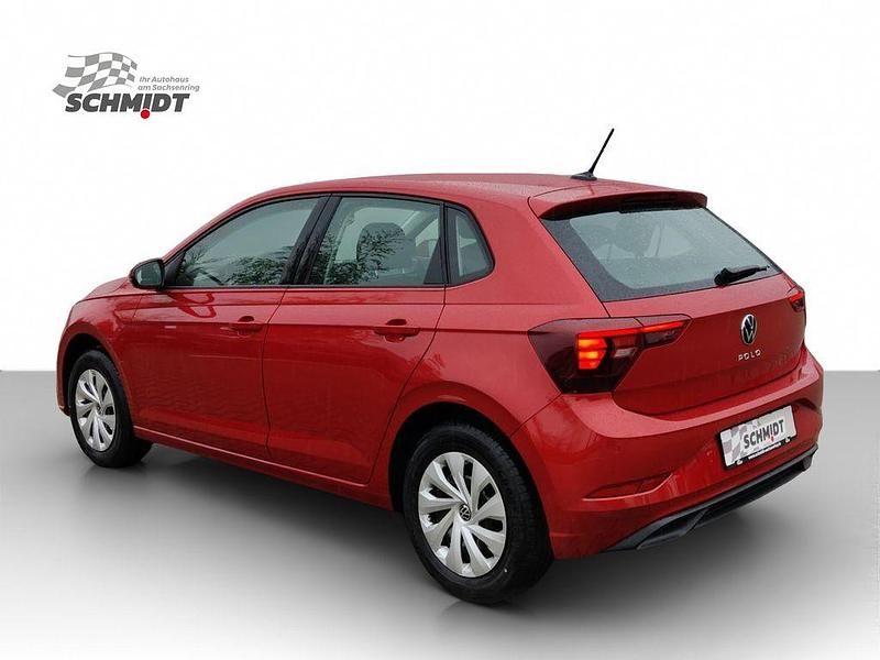 Usata VW Polo Life 80 CV (58 kW) 2026 Rosso Utilitaria
