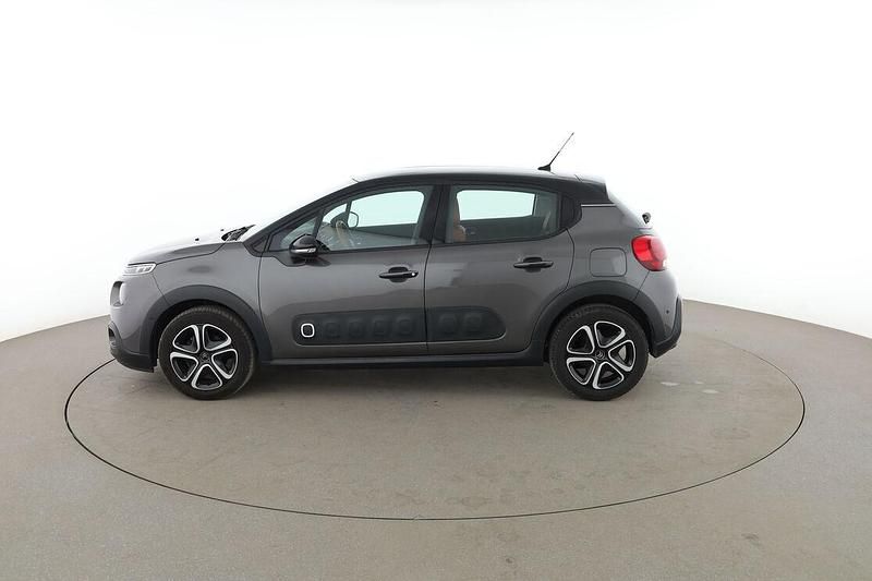 Second-hand Citroën C3 PureTech 2019 Gri Hatchback