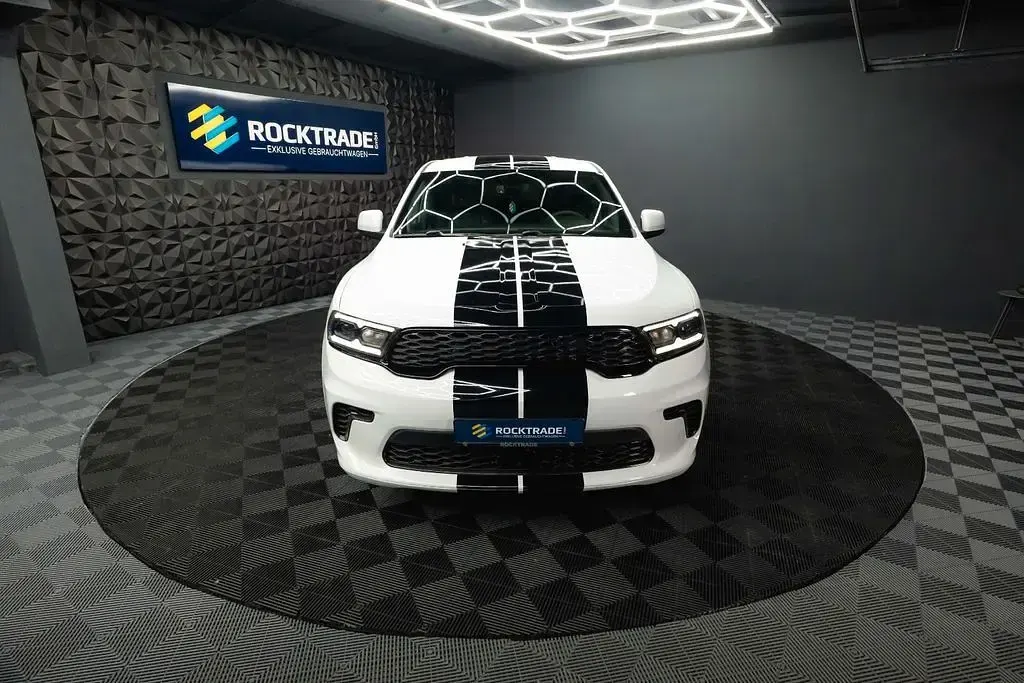 Gebraucht Dodge Durango 364 PS (267 kW) 2022 Weiß SUV
