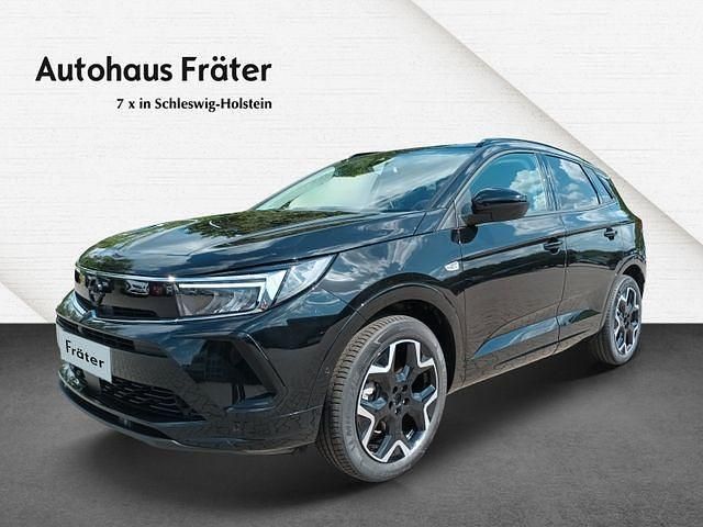 Gebraucht Opel Grandland X 131 PS (96 kW) 2023 Schwarz SUV