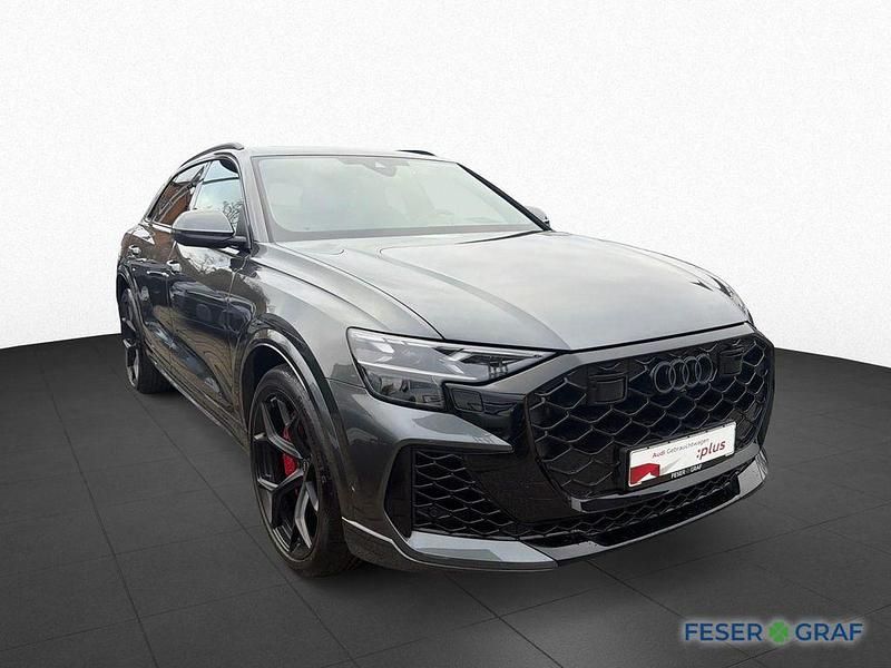 Gebraucht Audi RS Q8 Ambiente 640 PS (470 kW) 2025 Daytonagrau perleffekt SUV
