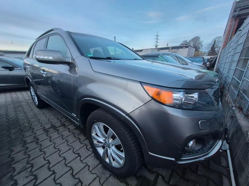 Gebraucht Kia Sorento Spirit 197 PS (144 kW) 2013 Silber SUV
