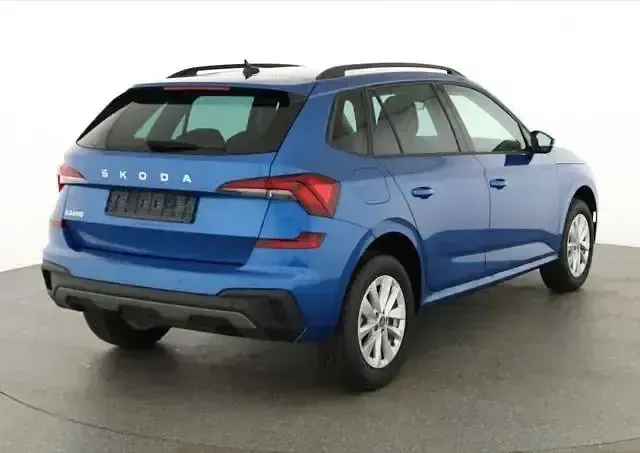 Neu Skoda Kamiq Selection 150 PS (110 kW) 2025 Graphite grau metallic SUV