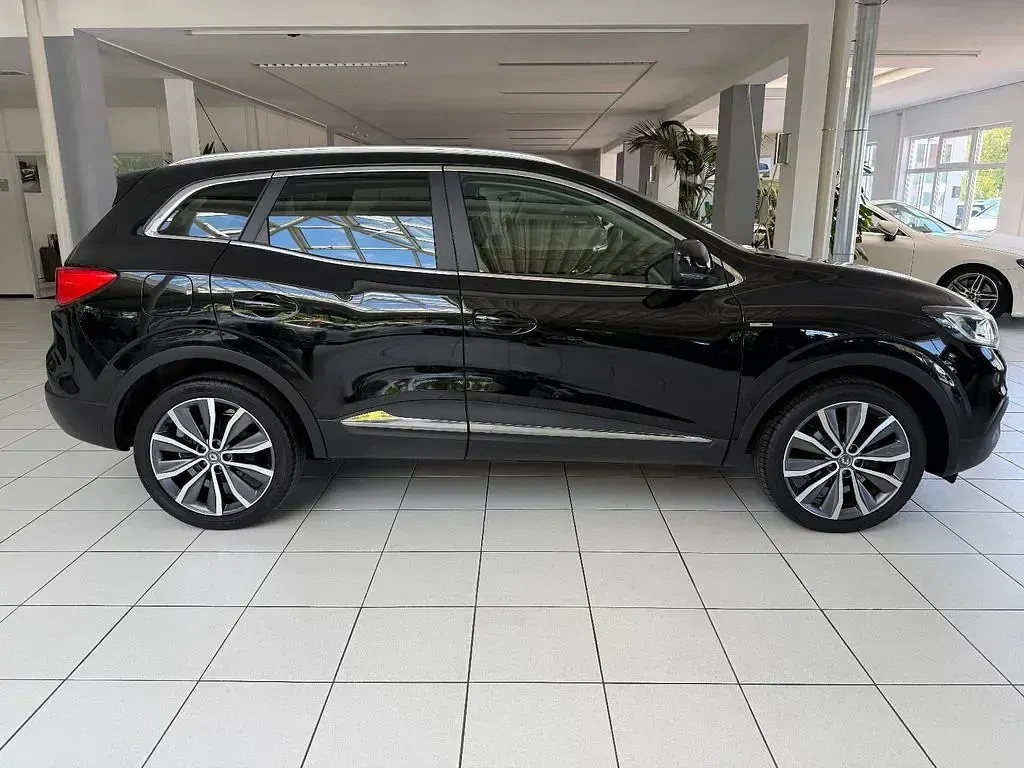Używany Renault Kadjar Bose Edition 131 KM (96 kW) 2016 Czarny SUV