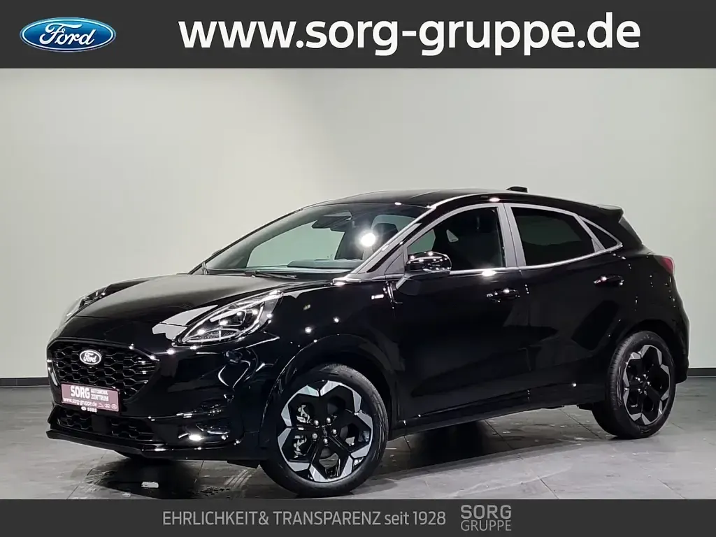 Gebraucht Ford Puma ST-Line X 125 PS (91 kW) 2026 SUV