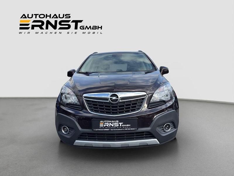 Gebraucht Opel Mokka Edition 140 PS (102 kW) 2016 Braun SUV