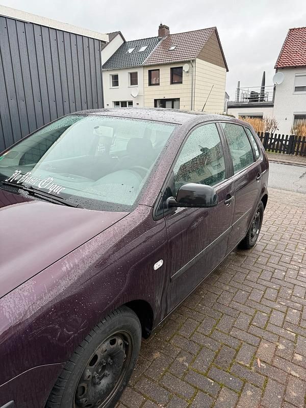 Gebraucht VW Polo 64 PS (47 kW) 2003 Andere farben Kleinwagen