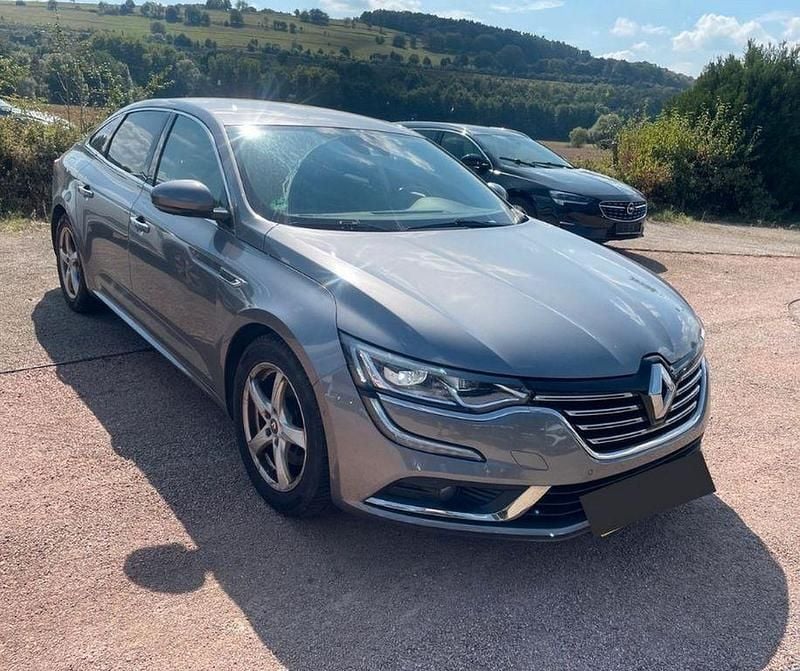 Gebraucht Renault Talisman Intens 160 PS (117 kW) 2017 Grau Limousine
