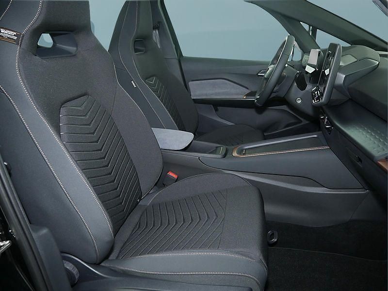 Gebraucht Cupra Born 169 kW (231 PS) 2024 Schwarz Kleinwagen