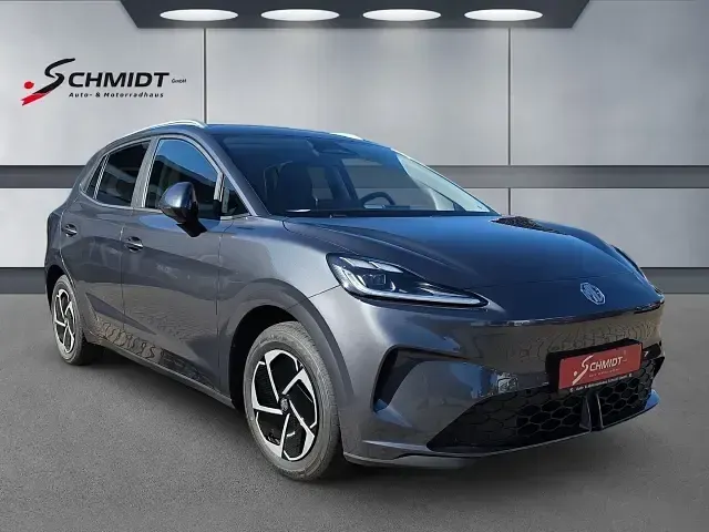 Neu MG MG4 EV 117 kW (160 PS) 2026 Grau Kleinwagen