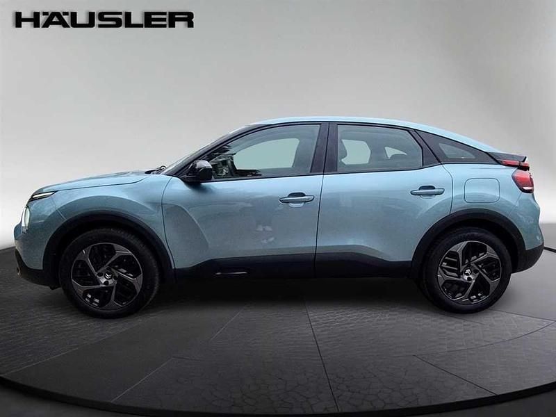 Gebraucht Citroën C4 131 PS (96 kW) 2023 Islandblau /metal Limousine