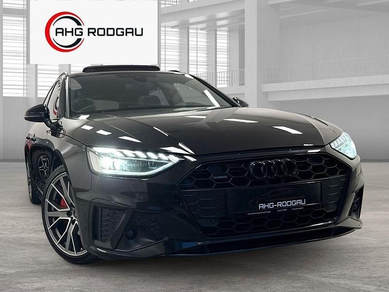 Schwarz Gebraucht 2022 Audi A4 Competition Kombi | 32.999 € (Fairer Preis) - Bild 1/4