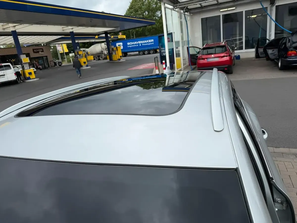 Gebraucht MG EHS Luxury 258 PS (189 kW) 2022 Silber SUV