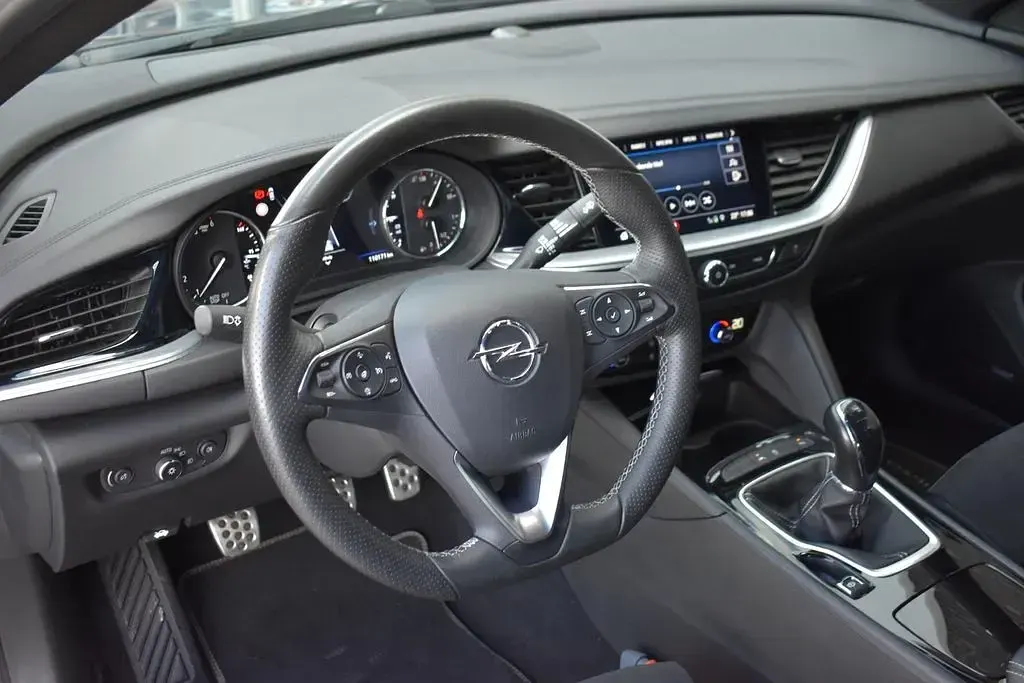 Gebraucht Opel Insignia Sport 122 PS (89 kW) 2021 Blau Limousine