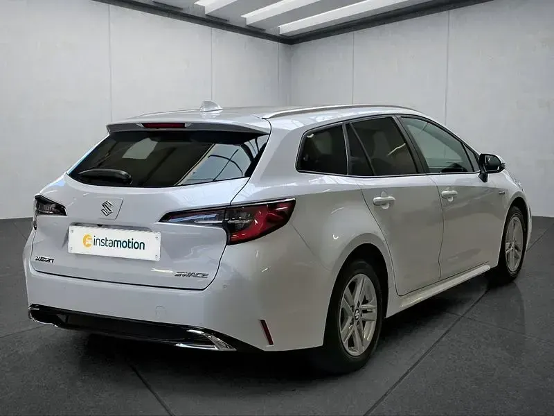 Neu Suzuki Swace 140 PS (102 kW) 2026 Weiß Kombi
