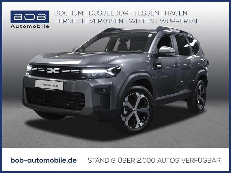 Brugt Dacia Bigster Journey 140 HK (102 kW) 2025 SUV