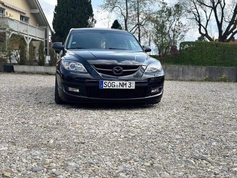 Gebraucht Mazda 3 330 PS (242 kW) 2007 Schwarz Limousine
