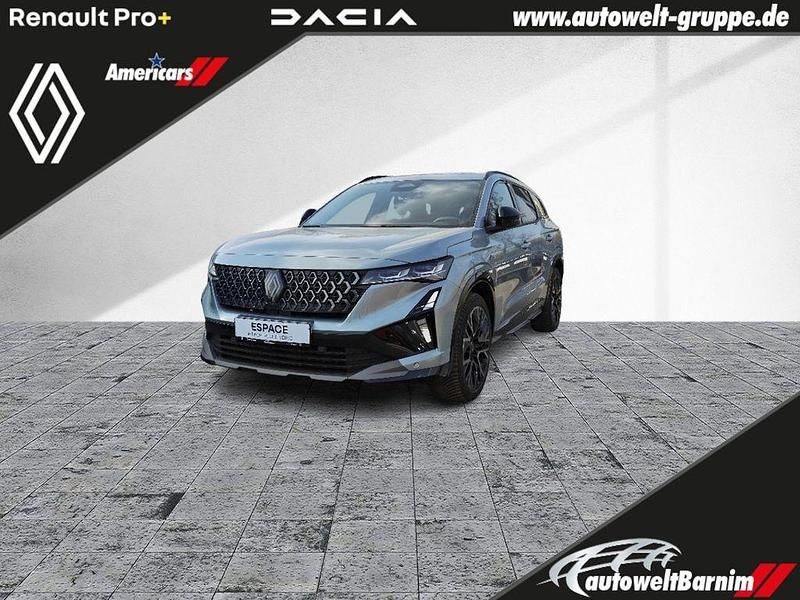 Neu Renault Espace Esprit Alpine 131 PS (96 kW) 2026 Grau SUV
