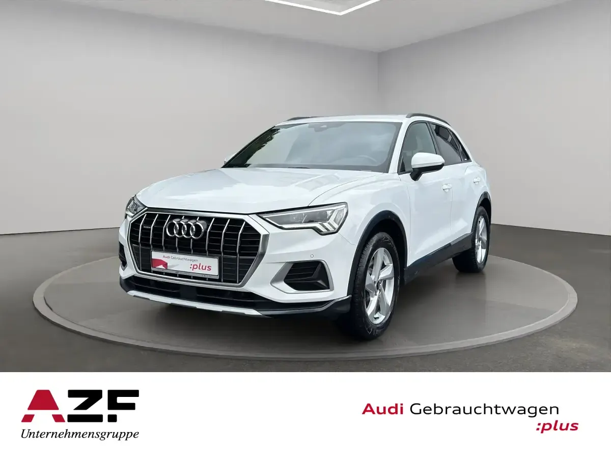 Gebraucht Audi Q3 Advanced 200 PS (147 kW) 2023 SUV