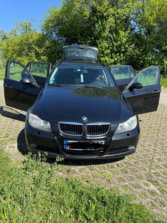 Brugt BMW 320 163 HK (119 kW) 2006 Stationcar