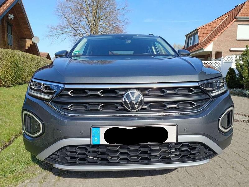 Gebraucht VW T-Roc Move 150 PS (110 kW) 2024 SUV