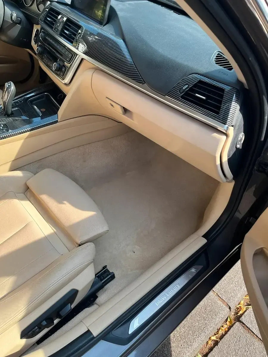 Gebraucht BMW 320 184 PS (135 kW) 2014 Braun Limousine