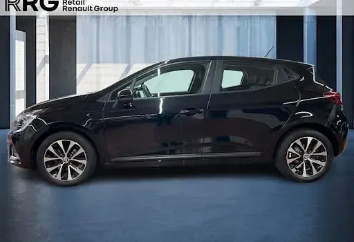 Gebraucht Renault Clio V Equilibre 91 PS (66 kW) 2023 Schwarz Limousine