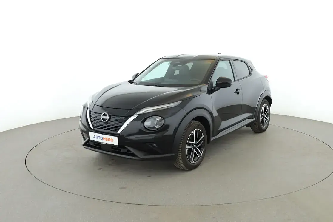 Gebraucht Nissan Juke N-Connecta 143 PS (105 kW) 2025 SUV