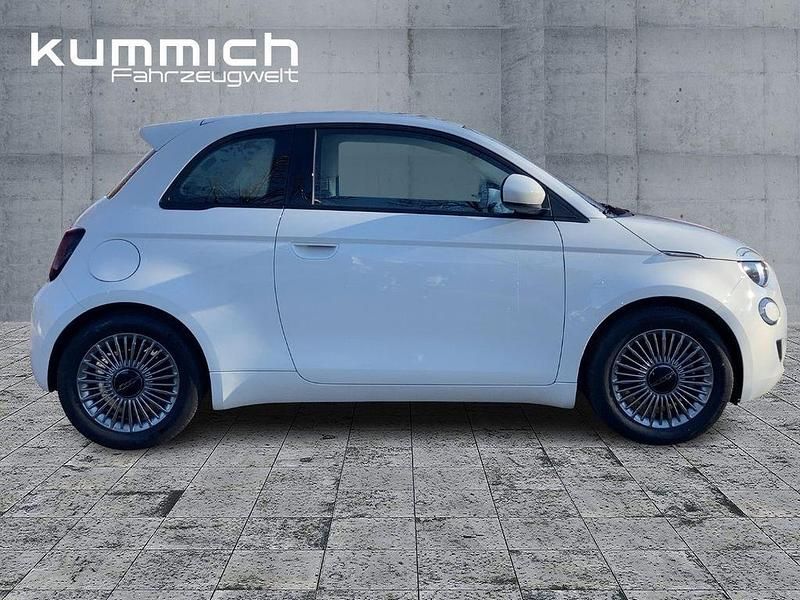 Gebraucht Fiat 500e Icon 86 kW (118 PS) 2023 Weiß Limousine