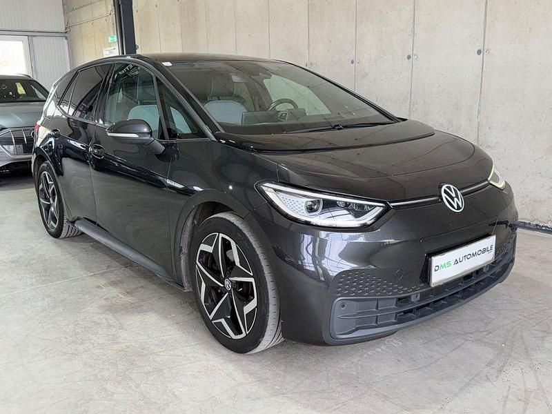 Gebraucht VW ID.3 Pro 150 kW (204 PS) 2021 Grau Kleinwagen