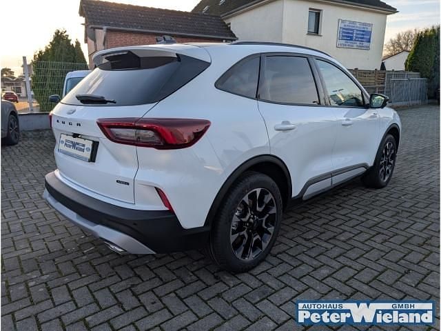 Neu Ford Kuga Active X 242 PS (177 kW) 2025 Weiss SUV