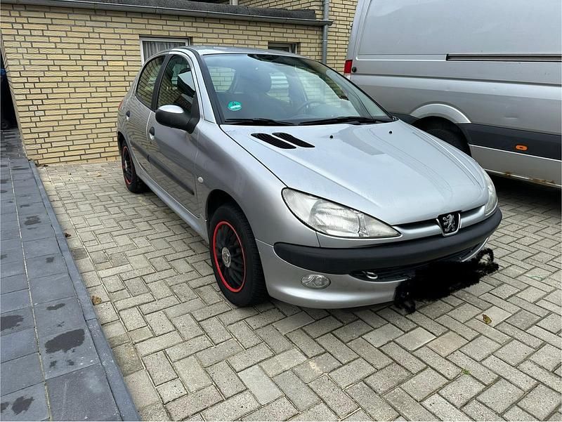 Gebraucht 2001 Peugeot 206 Kleinwagen | 799 € (Superpreis) - Bild 1/4