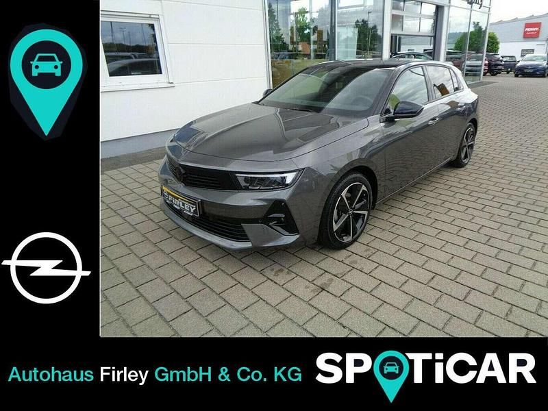 Mondstein grau Gebraucht 2024 Opel Astra Limousine | 23.600 € (Fairer Preis) - Bild 1/4