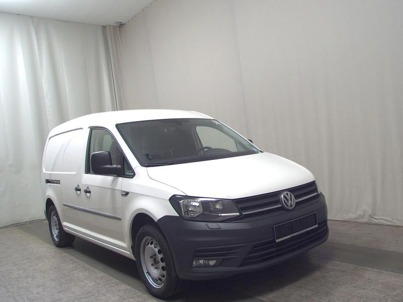 Gebraucht VW Caddy Maxi 150 PS (110 kW) 2017 Candyweiß Van / Kleinbus