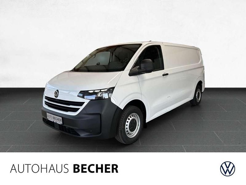 Clear white Neu 2025 VW T6.1 Van | 65.900 € - Bild 1/4