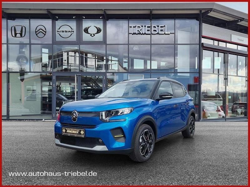 Blau Neu 2025 Citroën C3 Kleinwagen | 19.870 € (Fairer Preis) - Bild 1/4