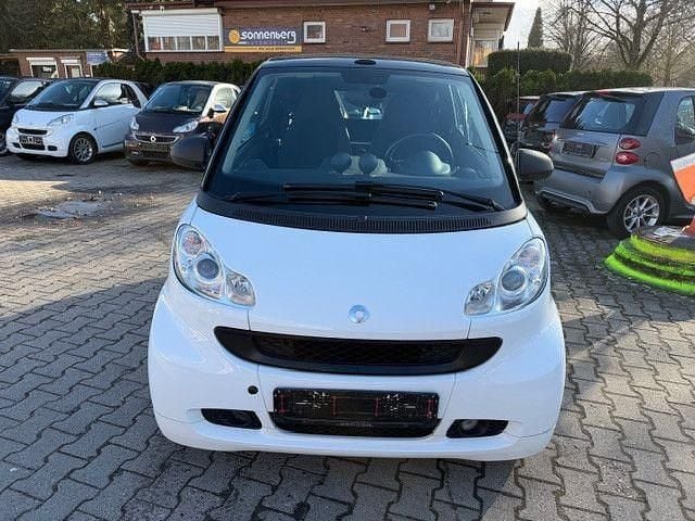 Gebraucht Smart ForTwo Cabrio 71 PS (52 kW) 2011 Weiß Cabrio