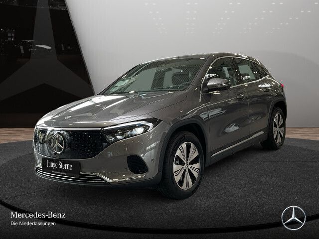 Grau Gebraucht 2024 Mercedes EQA350 Advanced SUV | 35.490 € (Fairer Preis) - Bild 1/4