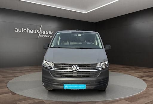 Gebraucht VW T6.1 110 PS (80 kW) 2020 Grau Van