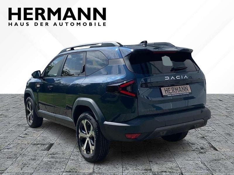 Neu Dacia Bigster 140 PS (102 kW) 2026 Indigoblau (blau) SUV