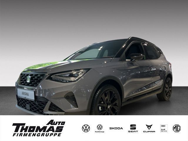 Graphengrau Neu 2025 Seat Arona Black Edition SUV | 30.395 € (Teuer) - Bild 1/3