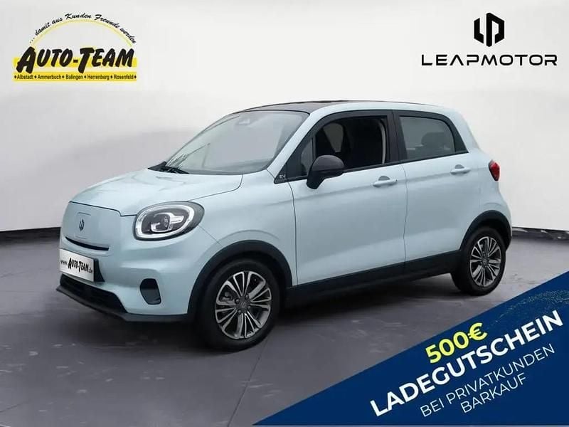 Gebraucht Leapmotor T03 69 kW (95 PS) 2025 Blau Kleinwagen